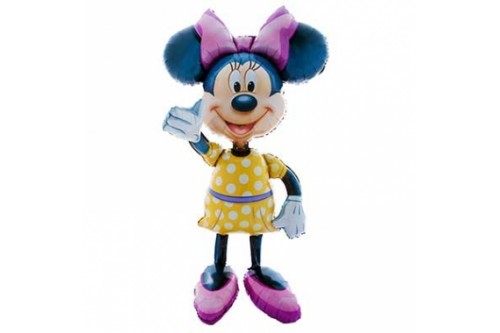 Jumbo Minnie Mouse Airwalker Balloon